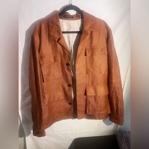 Bannana Republic Copper Blazer